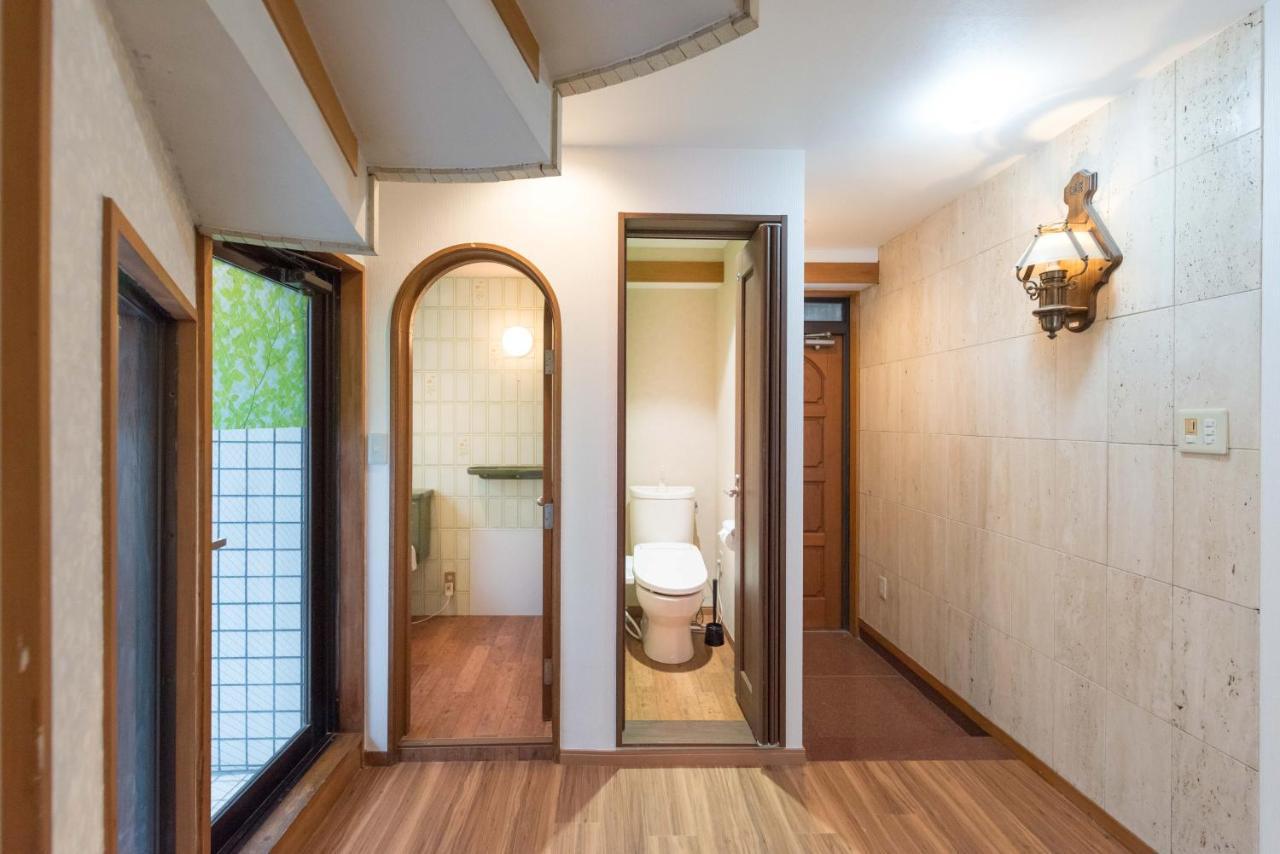 Tora Hotel Tokyo-Rikugienn 寅ホテル 六義園 C Kültér fotó