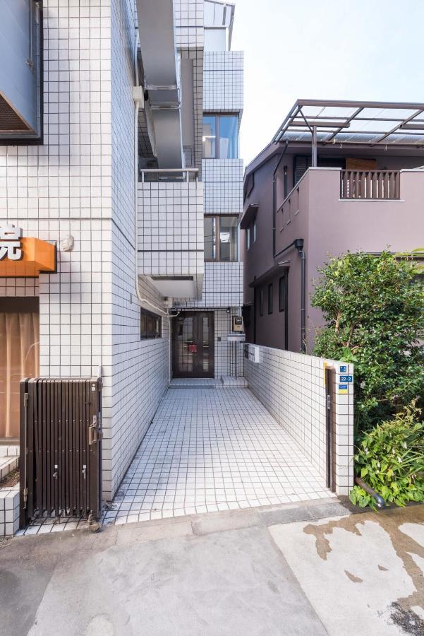 Tora Hotel Tokyo-Rikugienn 寅ホテル 六義園 C Kültér fotó