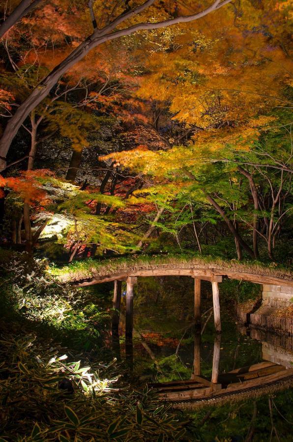 Tora Hotel Tokyo-Rikugienn 寅ホテル 六義園 C Kültér fotó
